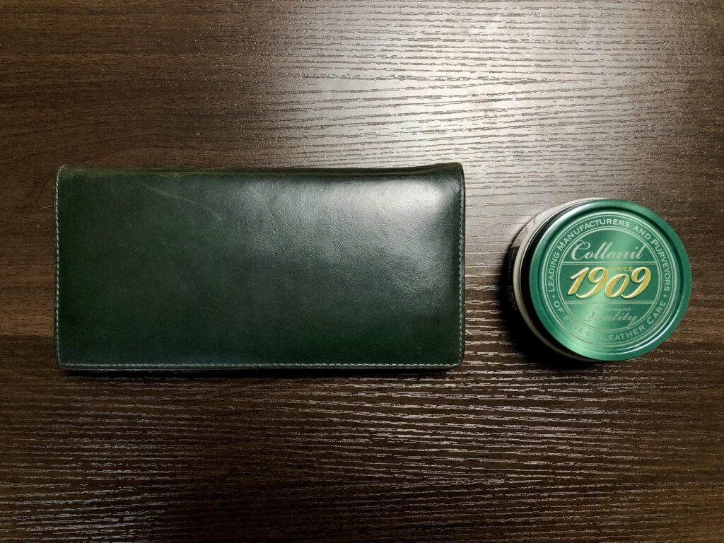 土屋鞄の長財布
